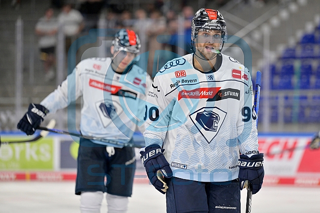 Eishockey, Herren, DEL, Saison 2023-2024, Gäubodenvolksfest-Cup, HC Lugano - ERC Ingolstadt, 18.08.2023