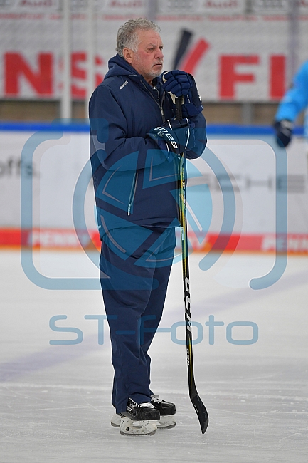 Eishockey, Herren, DEL, Saison 2021-2022, ERC Ingolstadt - Showtraining, 27.02.2022
