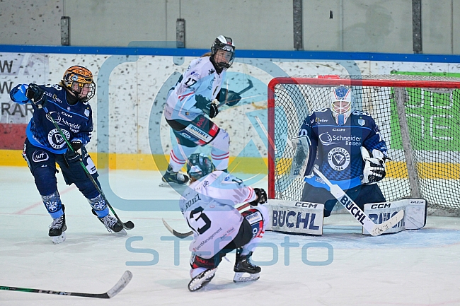 Eishockey, Frauen, DFEL, Saison 2024-2025, ERC Ingolstadt - ECDC Memmingen Indians, 19.01.2025