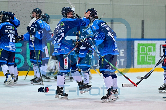Eishockey, Herren, U20 DNL, Saison 2025-2026, Halbfinale - Spiel 5, ERC Ingolstadt - Krefelder EV 81, 24.03.2026
