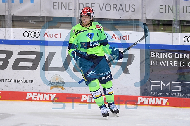 Eishockey, Herren, DEL, Saison 2020-2021, ERC Ingolstadt - Straubing Tigers, 13.02.2021