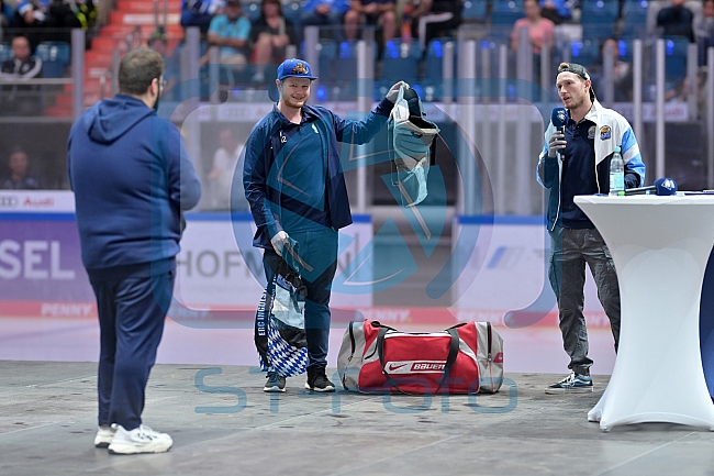 Eishockey, Herren, DEL, Saison 2024-2025, ERC Ingolstadt - Saisoneröffnung, 18.08.2024