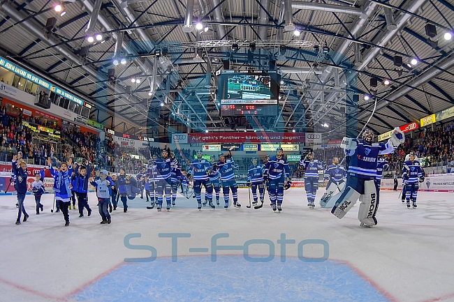ERC Ingolstadt vs Fischtown Pinguins, Eishockey, DEL, Deutsche Eishockey Liga, Spieltag 13, 21.10.2018