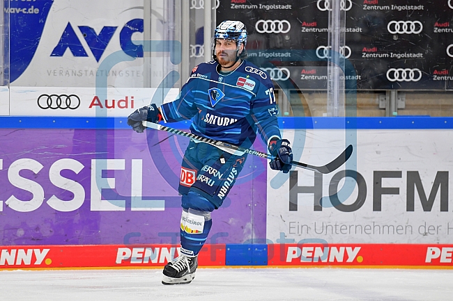 Eishockey, Herren, DEL, Saison 2021-2022, Playoffs - 1. Runde, Spiel 2, ERC Ingolstadt - Kölner Haie, 07.04.2022