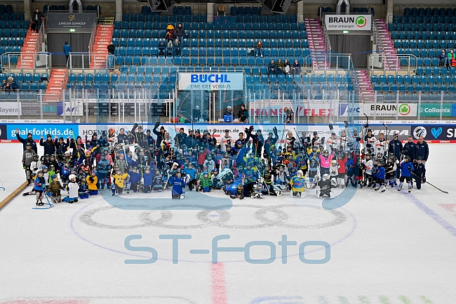 Eishockey, Herren, DEL, Saison 2023-2024, ERC Ingolstadt - Kids on Ice Day, 18.11.2023