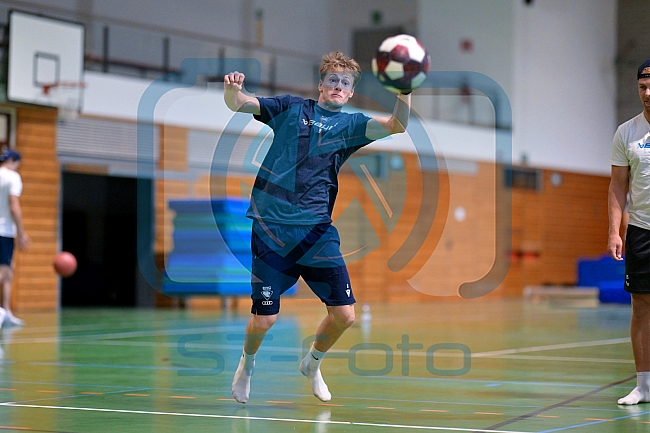 Eishockey, Herren, DEL, Saison 2026-2027, ERC Ingolstadt - OffIce Training, 20.08.2026