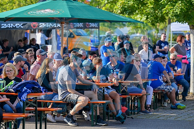 Eishockey, Herren, DEL, Saison 2022-2023, ERC Ingolstadt - Saisoneröffungsfeier, 14.08.2022