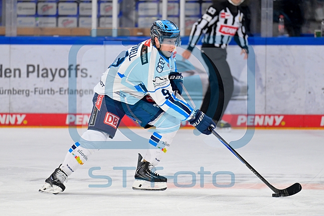 Eishockey, Herren, DEL, Saison 2025-2026, Spiel 24, Nürnberg Ice Tigers - ERC Ingolstadt, 30.11.2025