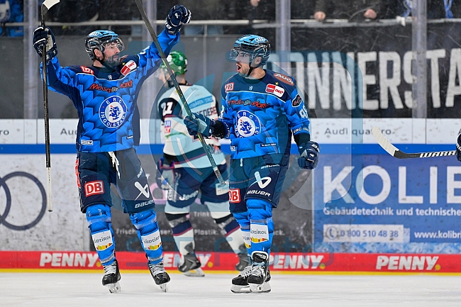 Eishockey, Herren, DEL, Saison 2025-2026, Spiel 29, ERC Ingolstadt - Eisbären Berlin, 18.12.2025
