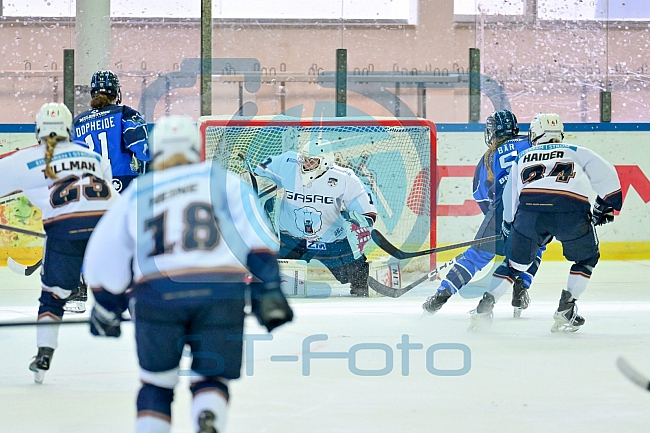 Eishockey, Frauen, DFEL, Saison 2026-2027, ERC Ingolstadt - Eisbären Juniors Berlin, 20.09.2026