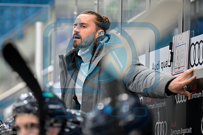 Eishockey, Herren, U20 DNL, Saison 2025-2026, ERC Ingolstadt - Krefeld Pinguine, 10.01.2026