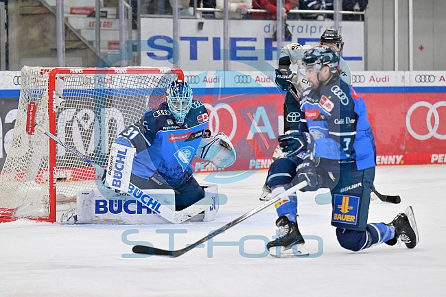Eishockey, Herren, DEL, Saison 2023-2024, PrePlayoffs - Spiel 1, ERC Ingolstadt - Kölner Haie, 10.03.2024