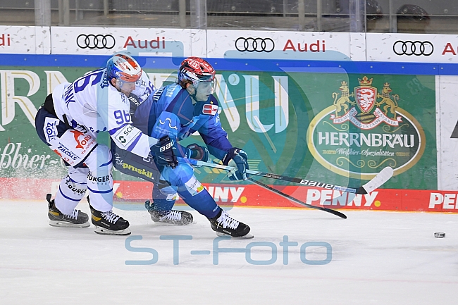 Eishockey, Herren, DEL, Saison 2020-2021, ERC Ingolstadt - Schwenninger Wild Wings, 19.01.2021