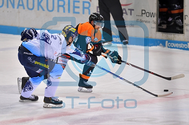 ERC Ingolstadt vs Grizzlys Wolfsburg, Eishockey, DEL, Deutsche Eishockey Liga, Spieltag 7, 03.10.2018
