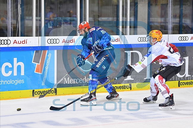 ERC Ingolstadt vs Fischtown Pinguins, DEL, Deutsche Eishockey Liga, Spieltag 8, 04.10.2019
