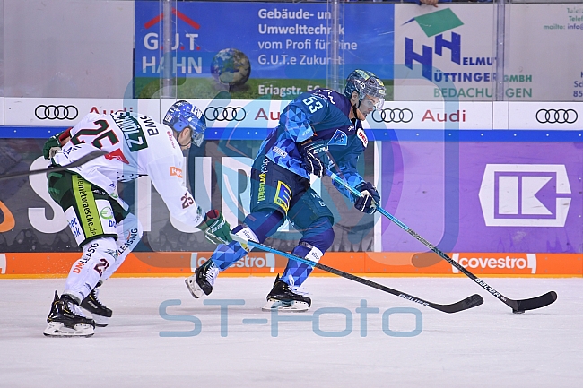 ERC Ingolstadt vs Augsburger Panther, DEL, Deutsche Eishockey Liga, Spieltag 16, 01.11.2019