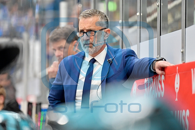 Hockey, Mens, CHL, Season 2025-2026, Regular Season, Round of 16, ERC Ingolstadt - EC Red Bull Salzburg, 12.11.2025