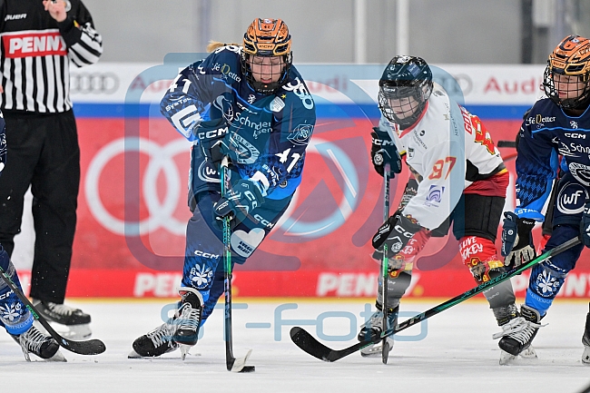 Eishockey, Frauen, DFEL, Saison 2024-2025, ERC Ingolstadt - EC Bergkamener Bären, 12.10.2024