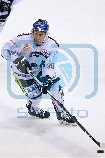 ERC Ingolstadt vs Augsburger Panther, Eishockey, DEL, Deutsche Eishockey Liga, Spieltag 2, 13.09.2015