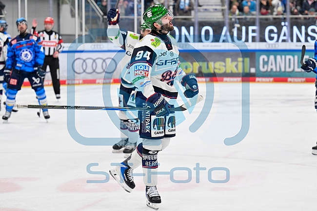 Eishockey, Herren, DEL, Saison 2025-2026, Spiel 29, ERC Ingolstadt - Eisbären Berlin, 18.12.2025