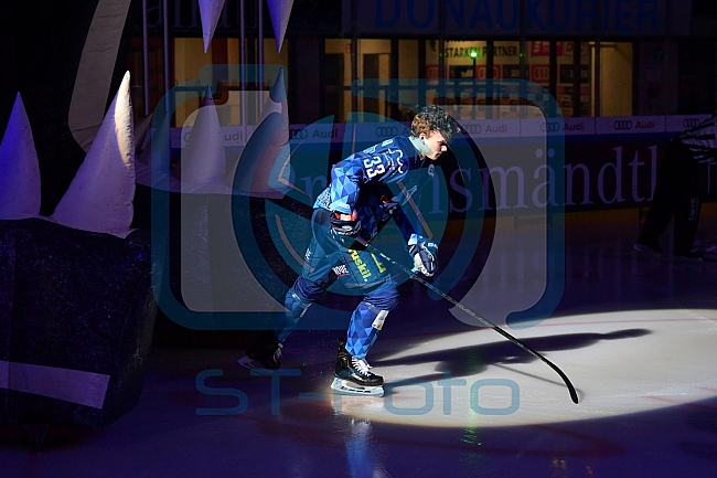 ERC Ingolstadt vs Iserlohn Roosters, DEL, Deutsche Eishockey Liga, Spieltag 41, 31.01.2020