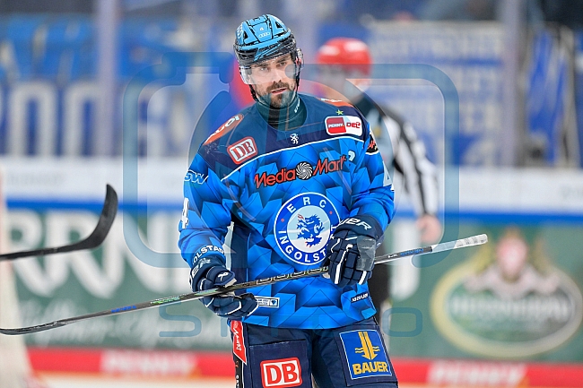 Eishockey, Herren, DEL, Saison 2025-2026, Spiel 37, ERC Ingolstadt - Löwen Frankfurt, 06.01.2026