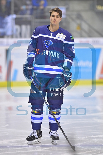 ERC Ingolstadt vs Adler Mannheim, DEL, Deutsche Eishockey Liga, Spieltag 46, 15.02.2019