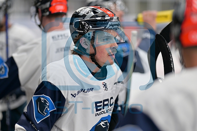 Eishockey, Herren, DEL, Saison 2023-2024, Vorbereitung, ERC Ingolstadt - Auftakttraining, 07.08.2023