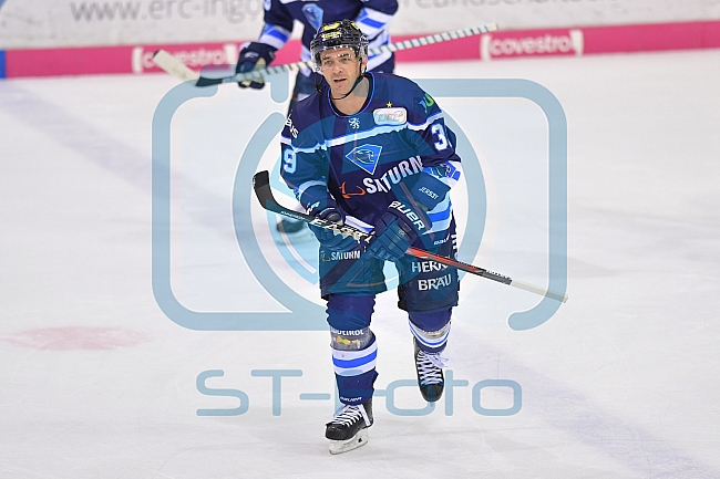 ERC Ingolstadt vs Straubing Tigers, DEL, Deutsche Eishockey Liga, Spieltag 52, 03.03.2019