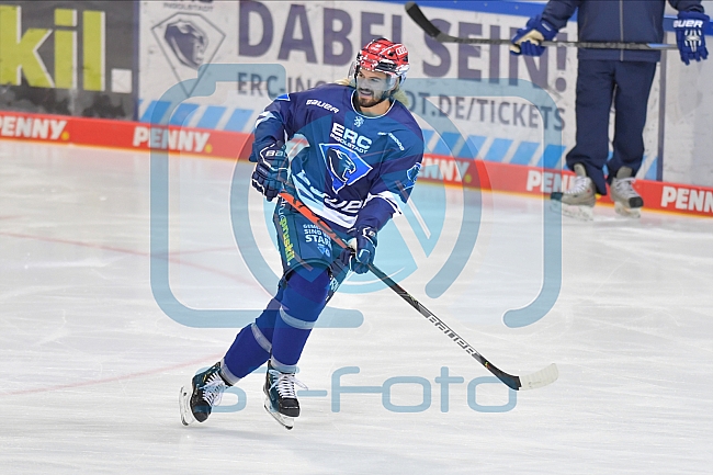 18.11.2020 - ERC Ingolstadt - Training