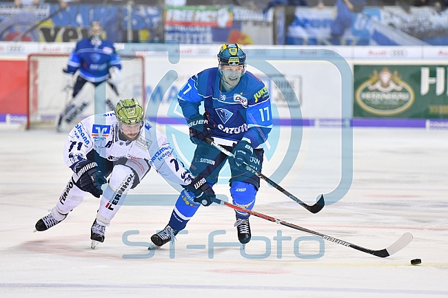 ERC Ingolstadt vs Iserlohn Roosters, Eishockey, DEL, Deutsche Eishockey Liga, Spieltag 48, 31.01.2018