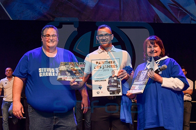 ERC Abschlussfeier am 07.04.2019