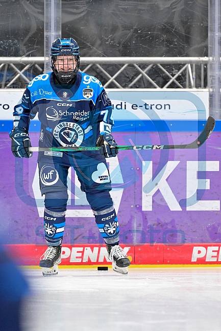 Eishockey, Frauen, DFEL, Saison 2025-2026, Testspiel, ERC Ingolstadt - HC Davos, 14.02.2026