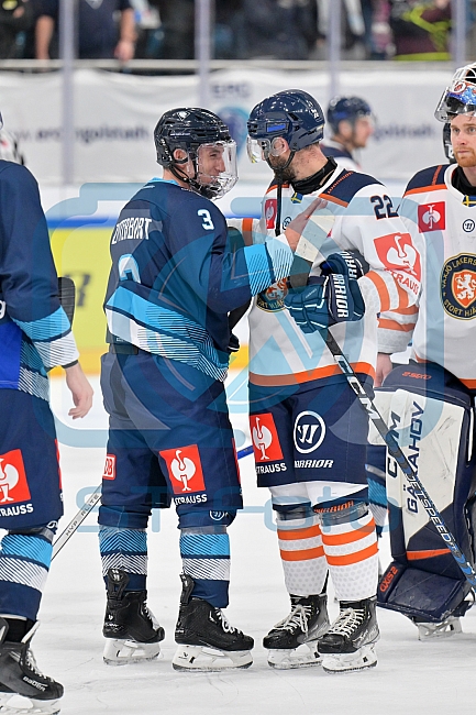 Eishockey, Mens, CHL, Season 2023-2024, ERC Ingolstadt - Växjö Lakers, 10.10.2023
