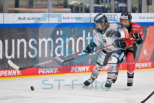 Eishockey, Frauen, EWHL Euro Cup, Saison 2025-2026, Finale, HK Budapest - ECDC Memmingen Indians, 19.10.2025