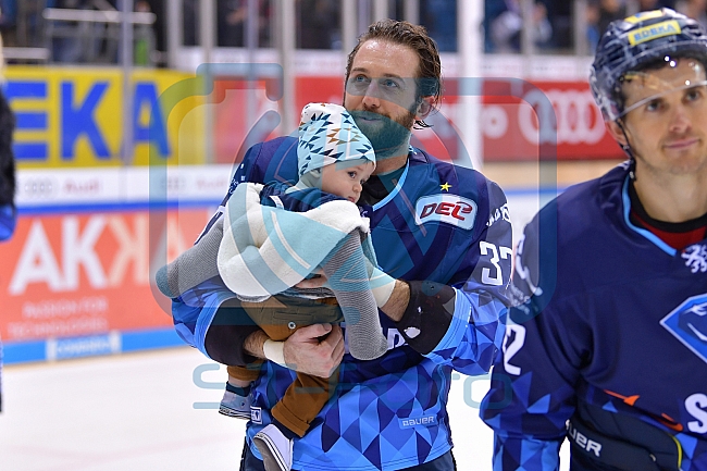 ERC Ingolstadt vs Augsburger Panther, DEL, Deutsche Eishockey Liga, Spieltag 19, 01.11.2019