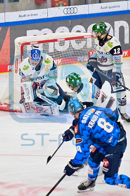 Eishockey, Herren, DEL, Saison 2025-2026, Spiel 22, ERC Ingolstadt - Eisbären Berlin, 26.11.2025