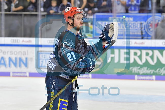 ERC Ingolstadt vs Straubing Tigers, DEL, Deutsche Eishockey Liga, Spieltag 34, 03.01.2020
