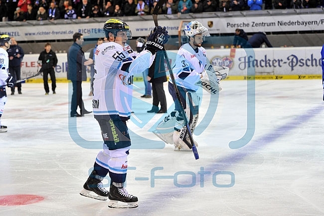 Straubing Tigers vs. ERC Ingolstadt, Eishockey, DEL, Deutsche Eishockey Liga, 12.03.2015