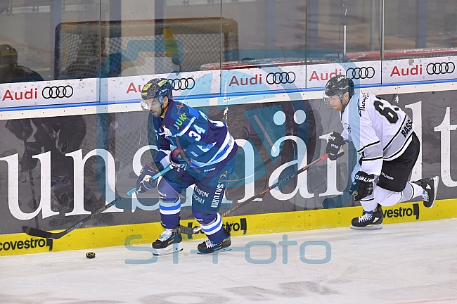 ERC Ingolstadt vs Thomas Sabo Ice Tigers, DEL, Deutsche Eishockey Liga, Spieltag 37, 06.01.2019