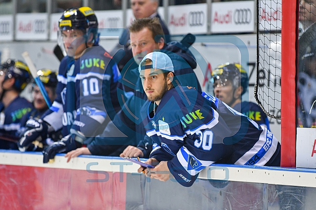 ERC Ingolstadt vs Alder Mannheim am 15.02.2019, Spieltag 32