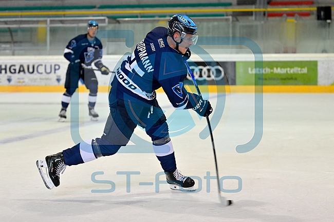 Eishockey, Herren, DEL, Saison 2025-2026, Vinschgau Cup, ERC Ingolstadt - Pre-Game-Skate, 22.08.2025