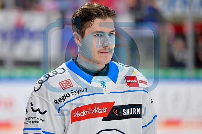 Eishockey, Herren, DEL, Saison 2025-2026, Spiel 39, Nürnberg Ice Tigers - ERC Ingolstadt, 11.01.2026