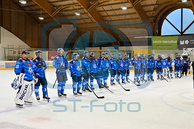 Eishockey, Herren, DEL, Saison 2025-2026, Vinschgau Cup, Spiel 4, HC Pustertal - ERC Ingolstadt, 24.08.2025