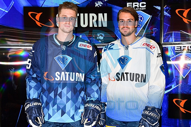 01.08.2019 - ERC Ingolstadt - Trikotpräsenation