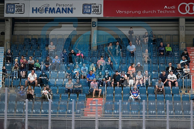 Eishockey, Herren, DEL, Saison 2024-2025, ERC Ingolstadt - Showtraining für Dauerkartenbesitzer, 04.08.2024