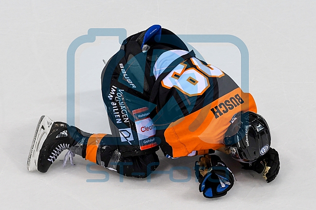 ERC Ingolstadt vs Grizzlys Wolfsburg, Eishockey, DEL, Deutsche Eishockey Liga, Spieltag 7, 03.10.2018