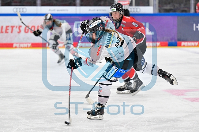 Eishockey, Frauen, EWHL Euro Cup, Saison 2025-2026, Finale, HK Budapest - ECDC Memmingen Indians, 19.10.2025