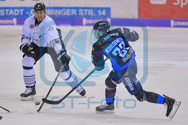 ERC Ingolstadt vs Thomas Sabo Ice Tigers, Eishockey, DEL, Deutsche Eishockey Liga, Spieltag 16, 02.11.2018