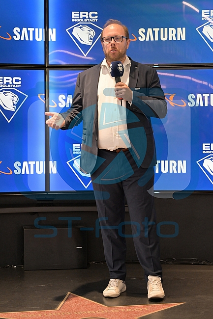 Eishockey, Herren, DEL, Saison 2022-2023, ERC Ingolstadt - Trikotpräsentation, 28.07.2022